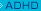 AD/HD�i���ӌ��ׁ^��������Q�j