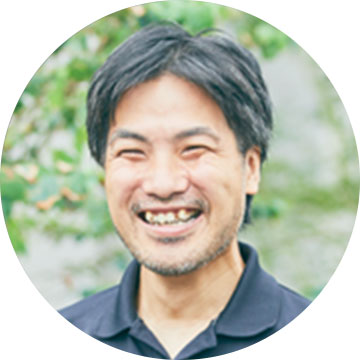 井上 秀之先生