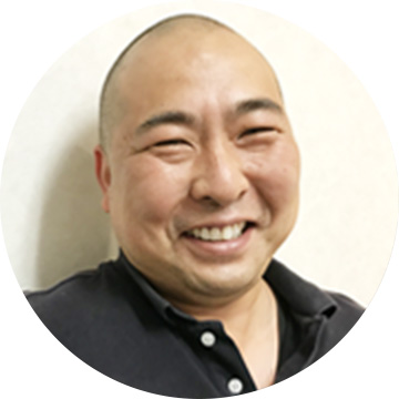 大喜田 聡さん