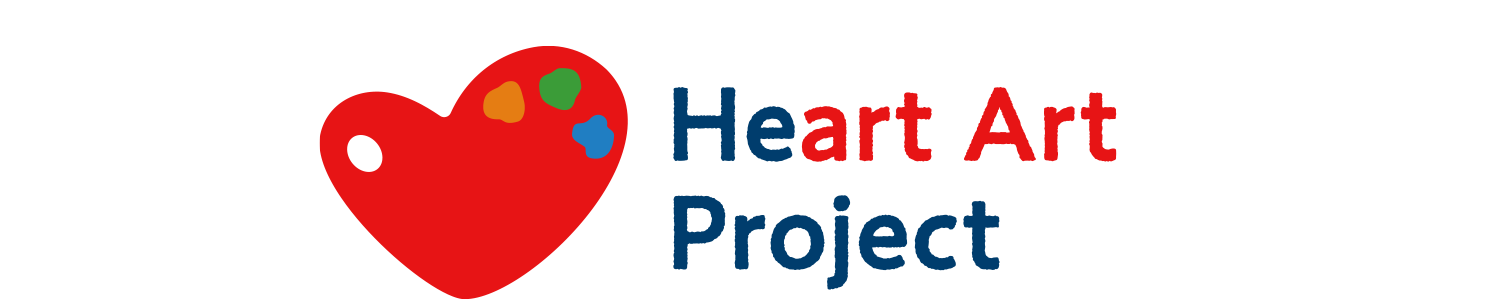 Heart Art Project