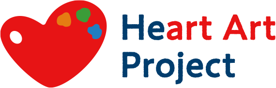 Heart Art Project